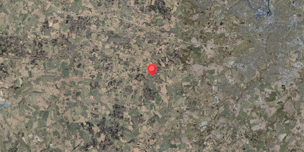 Stomflod og havvand på Kirkevej 13, 5690 Tommerup