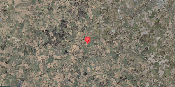 Stomflod og havvand på Langstedvej 21, 5690 Tommerup