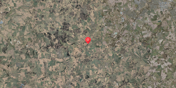 Stomflod og havvand på Neversvej 2, 5690 Tommerup