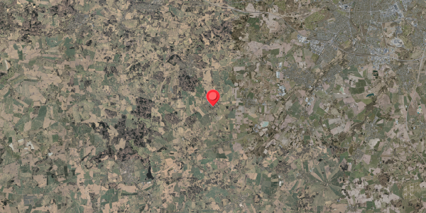 Stomflod og havvand på Nyvej 49, 5690 Tommerup