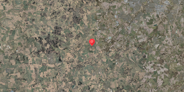 Stomflod og havvand på Odensevej 20, . , 5690 Tommerup
