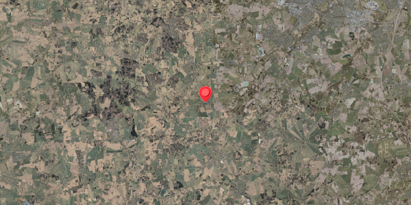 Stomflod og havvand på Odensevej 21, 5690 Tommerup
