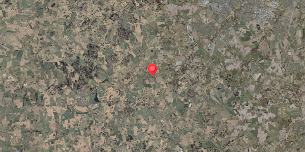 Stomflod og havvand på Odensevej 45, . , 5690 Tommerup