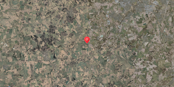 Stomflod og havvand på Odensevej 55, . , 5690 Tommerup