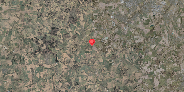Stomflod og havvand på Odensevej 59, . , 5690 Tommerup