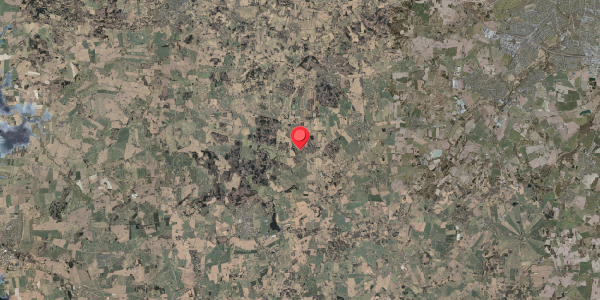 Stomflod og havvand på Skovvej 21, 5690 Tommerup