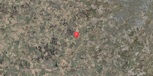 Stomflod og havvand på Sortebrovej 11, 5690 Tommerup