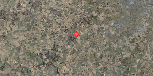 Stomflod og havvand på Sortebrovej 31, . , 5690 Tommerup