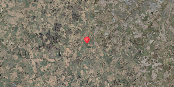Stomflod og havvand på Sydmarksvej 2, 5690 Tommerup