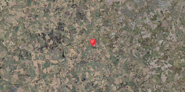 Stomflod og havvand på Sydmarksvej 4, . 21, 5690 Tommerup