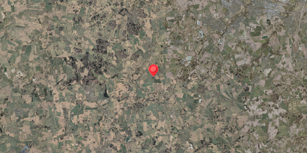 Stomflod og havvand på Sydmarksvej 9, 5690 Tommerup
