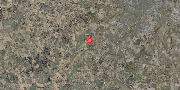 Stomflod og havvand på Toftevej 21, 5690 Tommerup