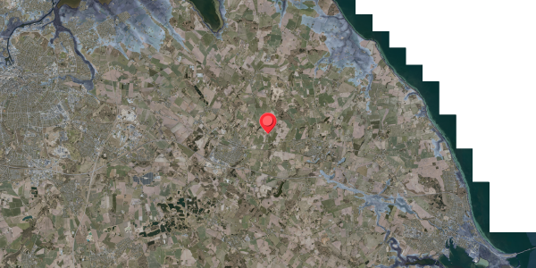 Stomflod og havvand på Skiftemose 2, 5550 Langeskov