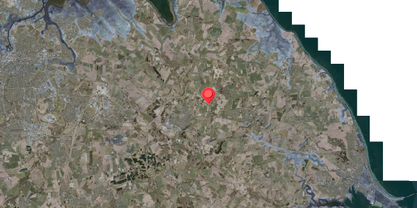 Stomflod og havvand på Skiftemose 3, . , 5550 Langeskov
