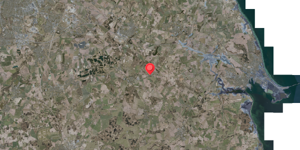 Stomflod og havvand på Toften 2, . , 5540 Ullerslev