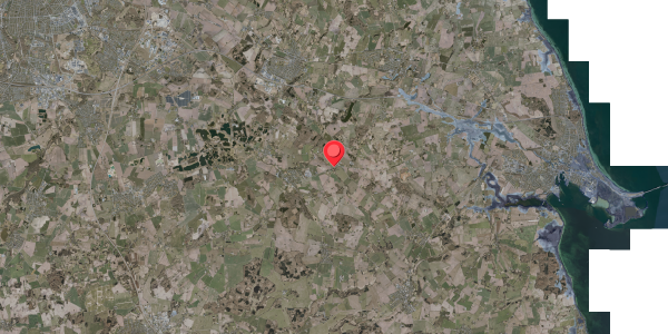 Stomflod og havvand på Toften 3, . , 5540 Ullerslev