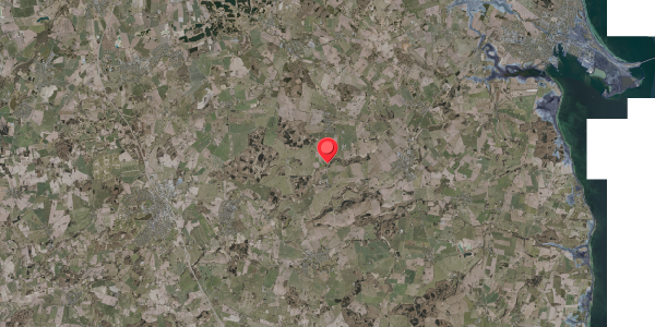 Stomflod og havvand på Ellestedvej 14, . , 5853 Ørbæk