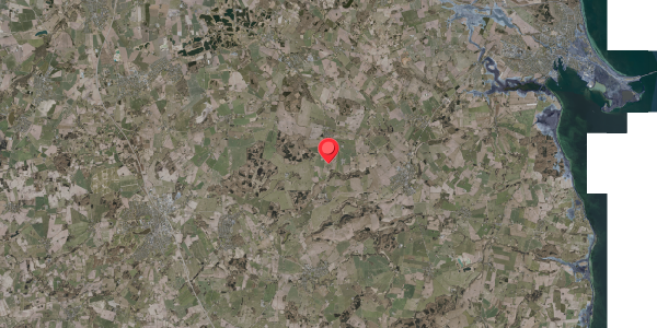 Stomflod og havvand på Ellestedvej 15, . , 5853 Ørbæk