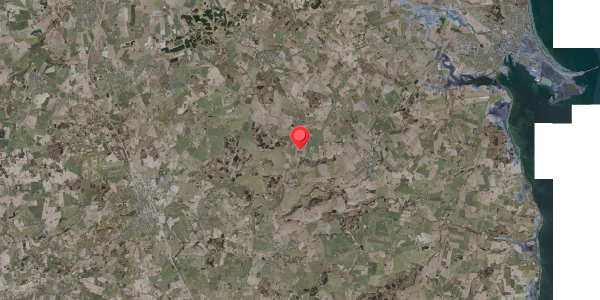 Stomflod og havvand på Ellestedvej 17, . , 5853 Ørbæk