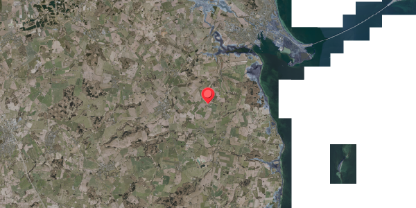 Stomflod og havvand på Sentvedvej 32, . , 5871 Frørup