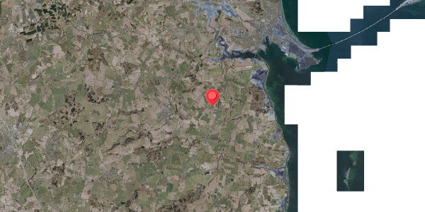 Stomflod og havvand på Sentvedvej 33, . , 5871 Frørup