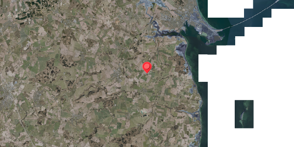 Stomflod og havvand på Sentvedvej 34B, . , 5871 Frørup