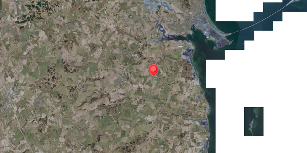 Stomflod og havvand på Sentvedvej 35, . , 5871 Frørup