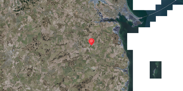 Stomflod og havvand på Sentvedvej 36A, . , 5871 Frørup