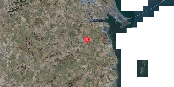 Stomflod og havvand på Sentvedvej 39, . , 5871 Frørup