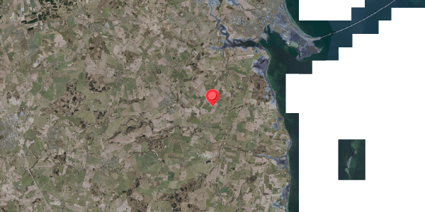 Stomflod og havvand på Sentvedvej 43, . , 5871 Frørup