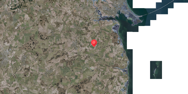Stomflod og havvand på Sentvedvej 45, . , 5871 Frørup