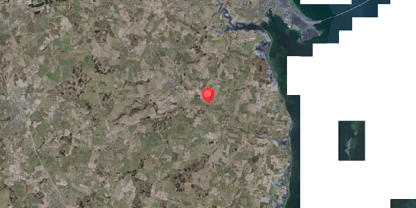 Stomflod og havvand på Sentvedvej 46, . , 5871 Frørup