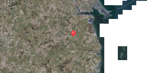Stomflod og havvand på Sentvedvej 49, . , 5871 Frørup