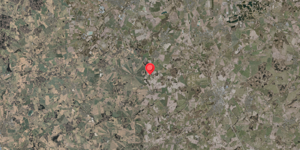 Stomflod og havvand på Albanivej 79, 5792 Årslev