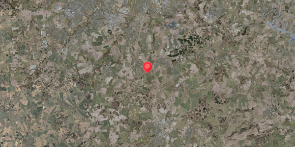Stomflod og havvand på Brovej 5, 5792 Årslev
