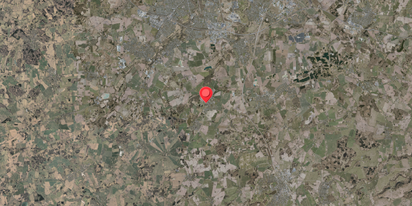 Stomflod og havvand på Egevej 21, . , 5792 Årslev