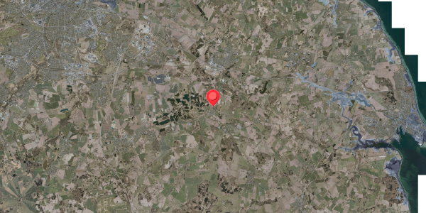 Stomflod og havvand på Kappendrupvej 3, 5550 Langeskov