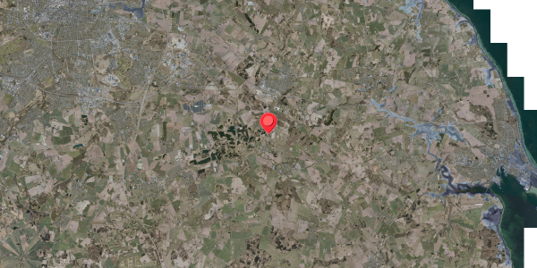 Stomflod og havvand på Kappendrupvej 4, 5550 Langeskov