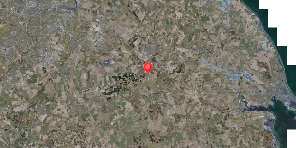 Stomflod og havvand på Kappendrupvej 10, 5550 Langeskov
