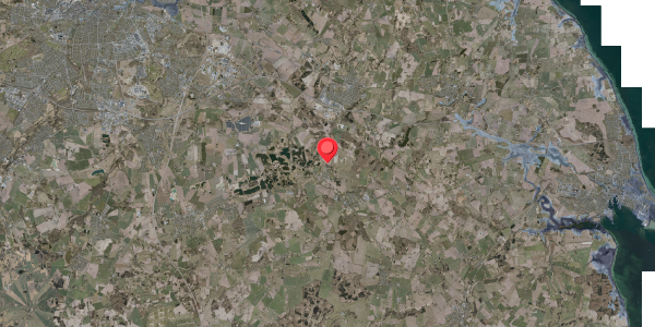 Stomflod og havvand på Kappendrupvej 11, 5550 Langeskov