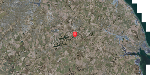 Stomflod og havvand på Kappendrupvej 13, 5550 Langeskov