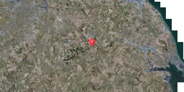 Stomflod og havvand på Kappendrupvej 25, . , 5550 Langeskov