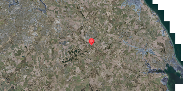 Stomflod og havvand på Kappendrupvej 27, 5550 Langeskov