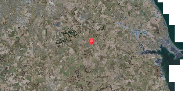 Stomflod og havvand på Nyborgvej 21, . , 5863 Ferritslev Fyn