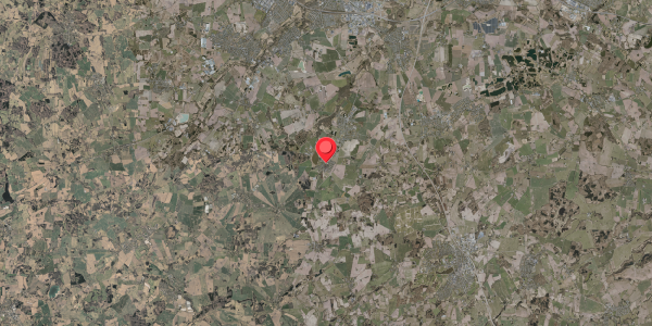 Stomflod og havvand på Odensevej 21, . , 5792 Årslev