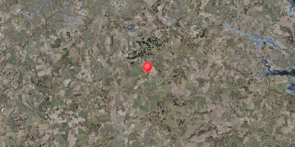 Stomflod og havvand på Tarupvej 21, 5792 Årslev