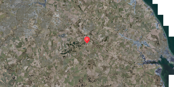 Stomflod og havvand på Øvej 4, . , 5550 Langeskov