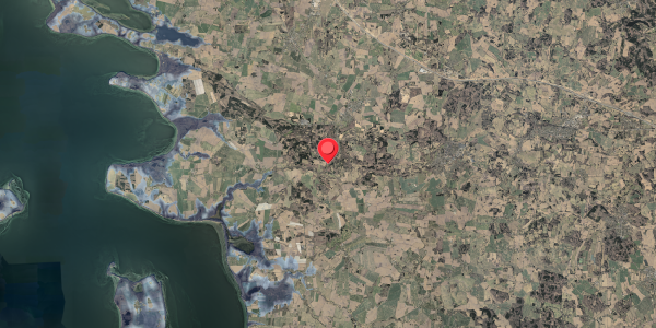 Stomflod og havvand på Bjergevej 10, . , 5560 Aarup