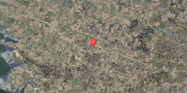Stomflod og havvand på Bogensevej 63, 5560 Aarup
