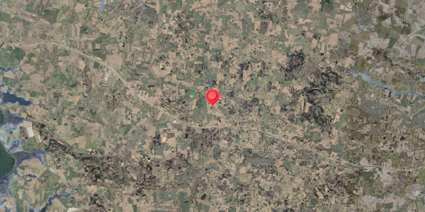 Stomflod og havvand på Bogensevej 80, . , 5560 Aarup